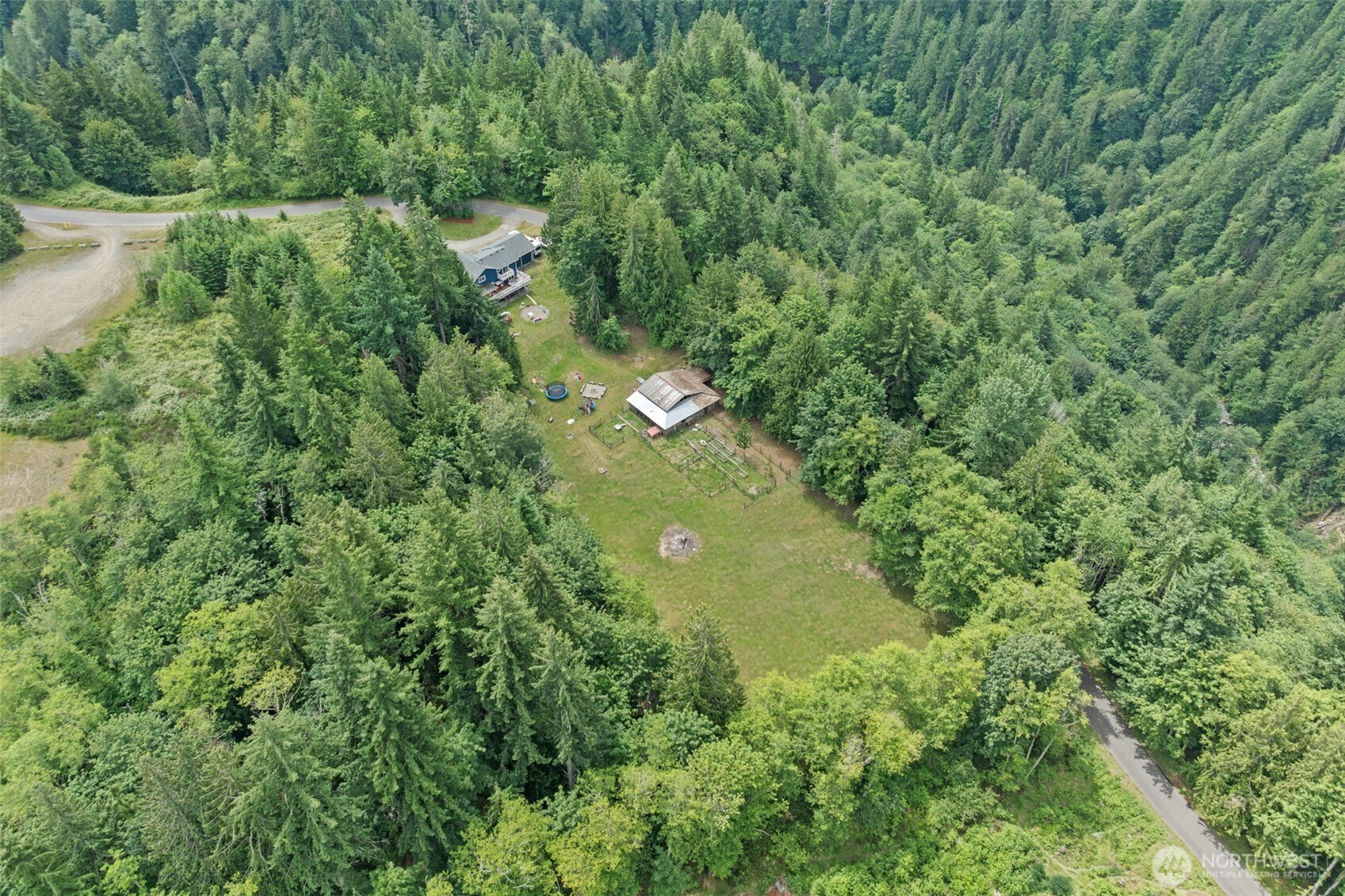 19515 Ap Tubbs Road East Carbonado, WA 98323 - Photo 32 of 32