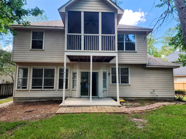 $2,599 | 11 Cider Mill Court, The Woodlands, TX 77382