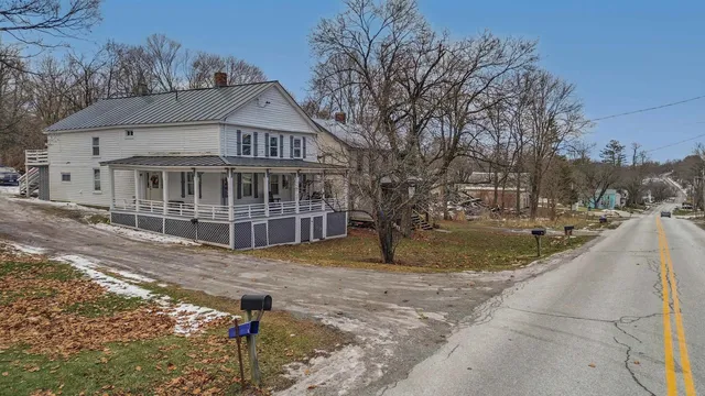 $284,500 | 2830 Old Stage Road, Benson, VT 05743