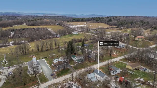 $284,500 | 2830 Old Stage Road, Benson, VT 05743