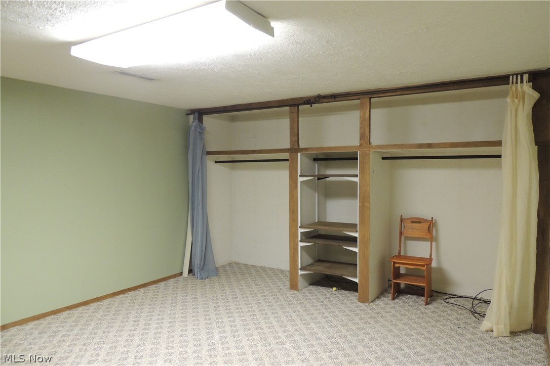 11550 Chamberlain Road Mantua, OH 44255 - Photo 13 of 24 Rec room lower level.