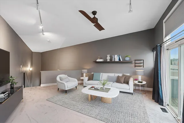 $715,000 | 2826 North Talman Avenue, Unit A, Chicago, IL 60618