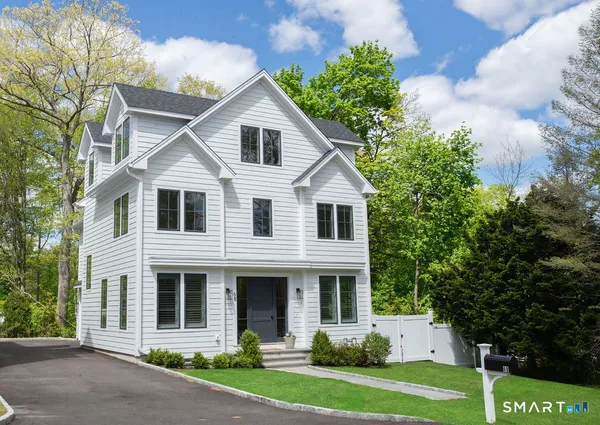 $2,395,000 | 6 Down River Road, Unit B, New Canaan, CT 06840