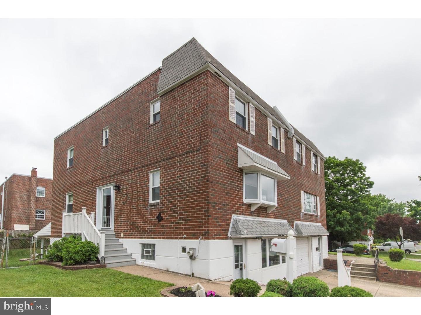 11706 Lockart Road Philadelphia, PA 19116 - Photo 24 of 25 Exterior Side