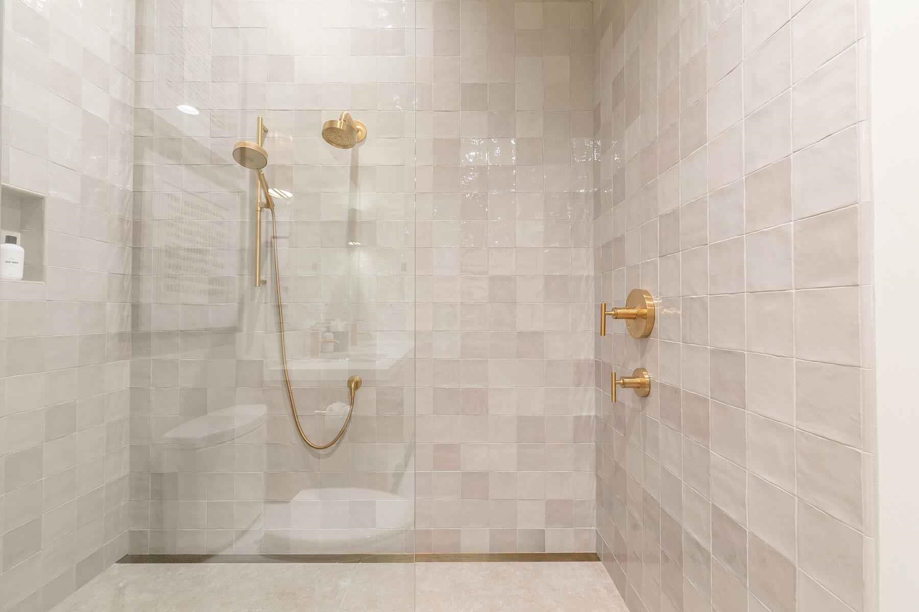 237 Basque Drive Truckee, CA 96161 - Photo 23 of 23 a bathroom with a shower