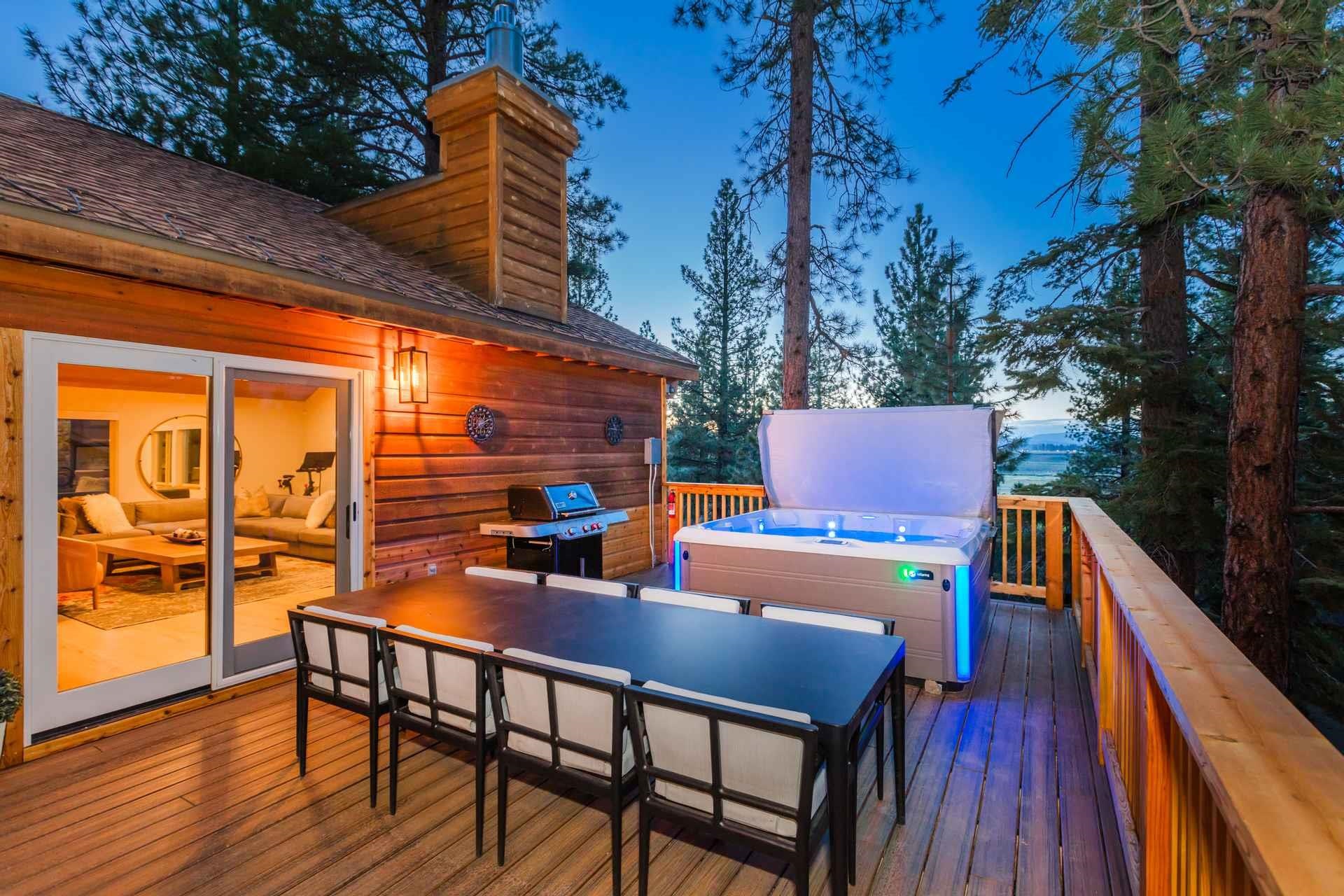 237 Basque Drive Truckee, CA 96161 - Photo 6 of 23 a outdoor view with a sitting space