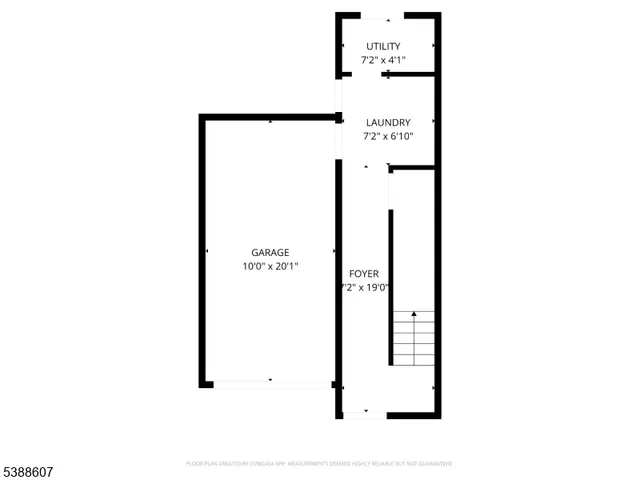 $2,400 | 404 Chestnut Street, Unit 39, Newark, NJ 07105