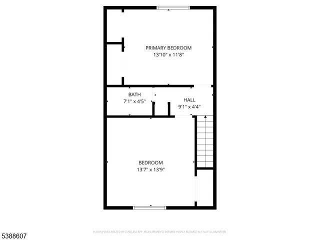 $2,400 | 404 Chestnut Street, Unit 39, Newark, NJ 07105