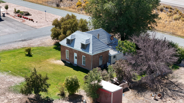 482 West 100 N Street Beaver, UT 84713 - Photo 41 of 41 Aerial view