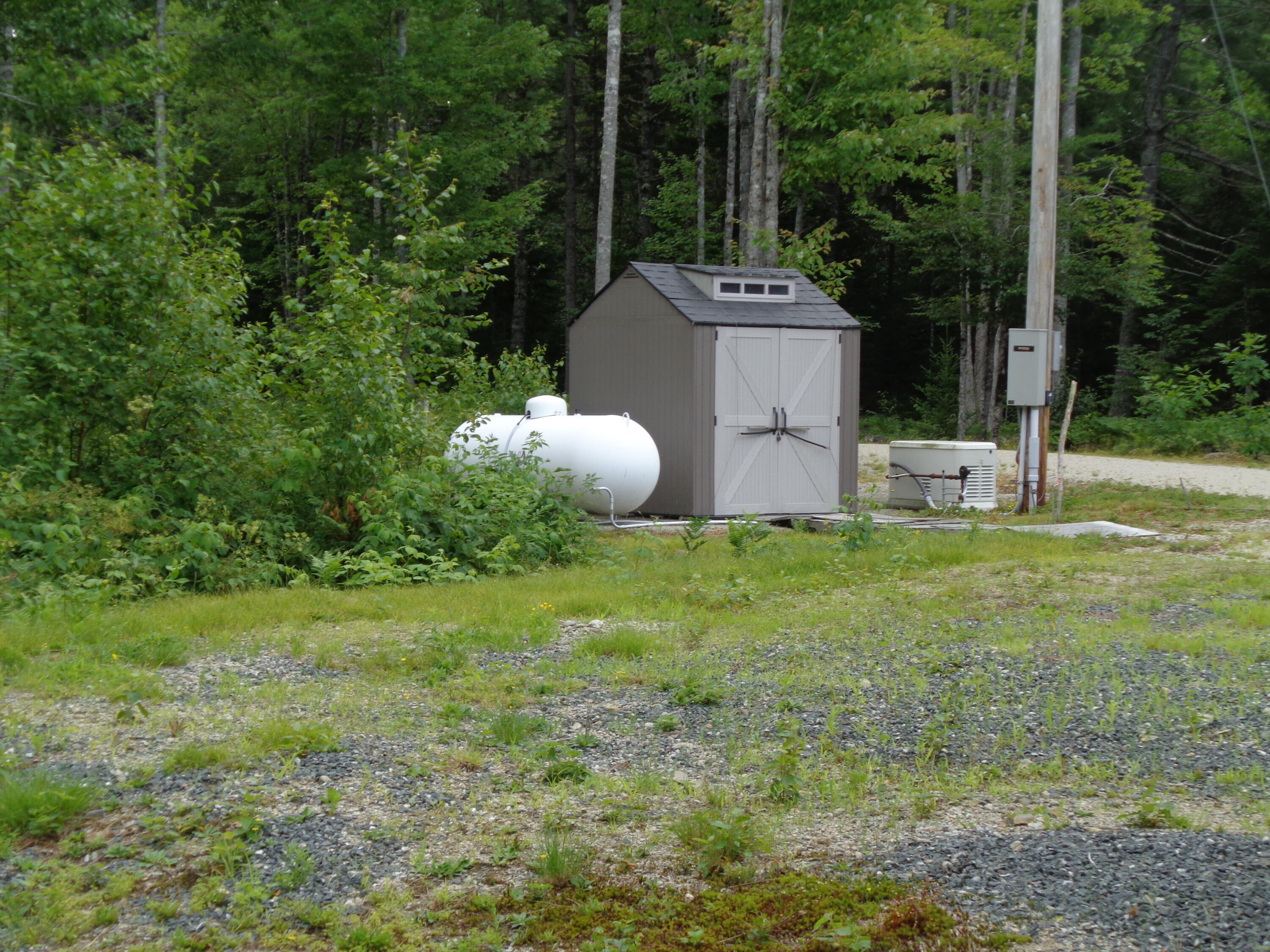 940 Macomber Mill Road Eastbrook, ME 04634 - Photo 57 of 62 Storage Building 4