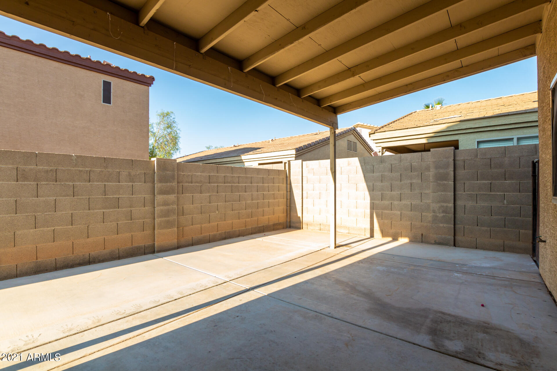 3716 West Fremont Rd. Phoenix, AZ 85041 - Photo 11 of 32 30-Cover Patio view 1Fremont