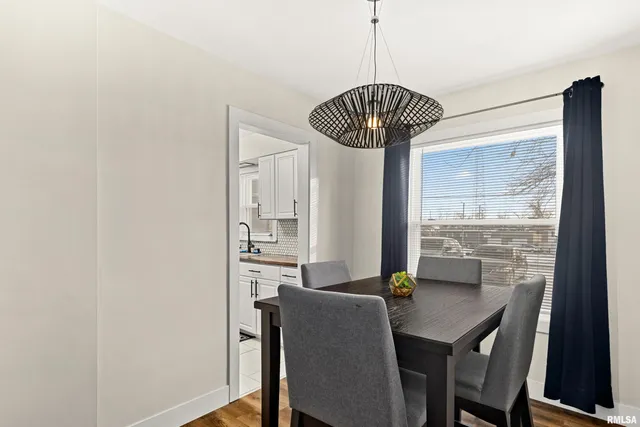 $184,900 | 1226 East Hines Avenue, Peoria Heights, IL 61616