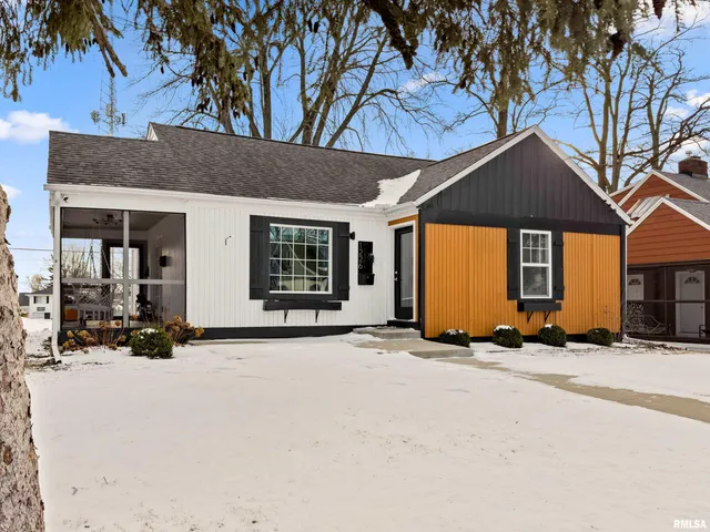 $184,900 | 1226 East Hines Avenue, Peoria Heights, IL 61616