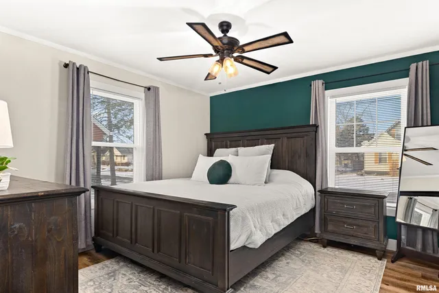 $184,900 | 1226 East Hines Avenue, Peoria Heights, IL 61616