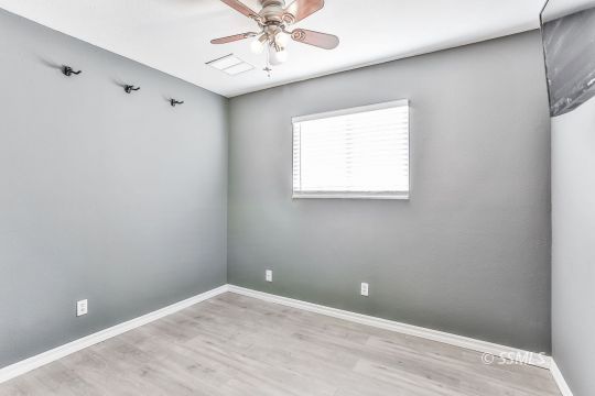515 South Downs Street Ridgecrest, CA 93555 - Photo 20 of 31 a view of an empty room with a window