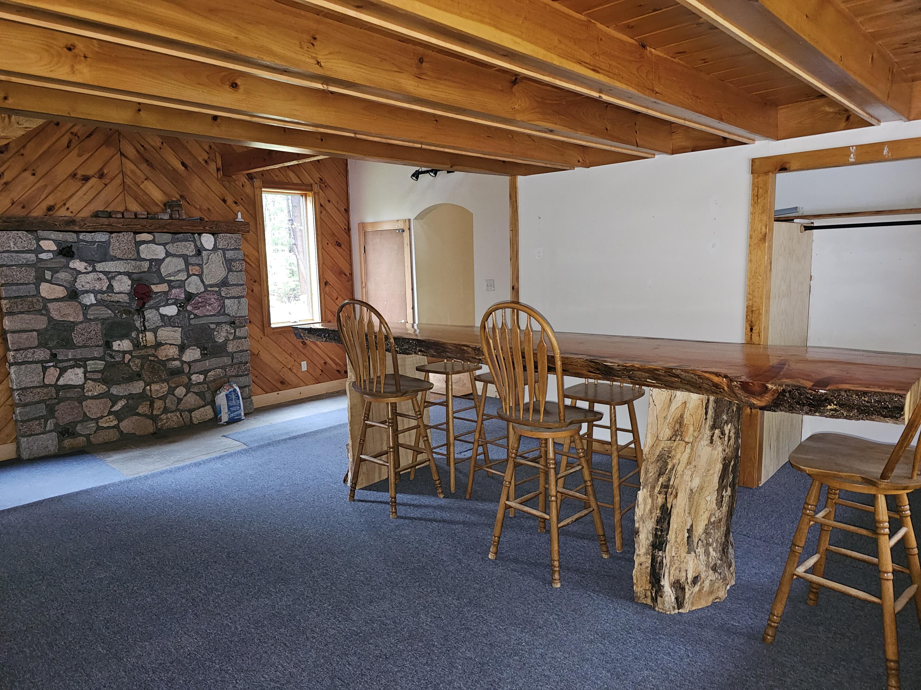 23 Macdonald Road Waterford, ME 04088 - Photo 19 of 45 family room