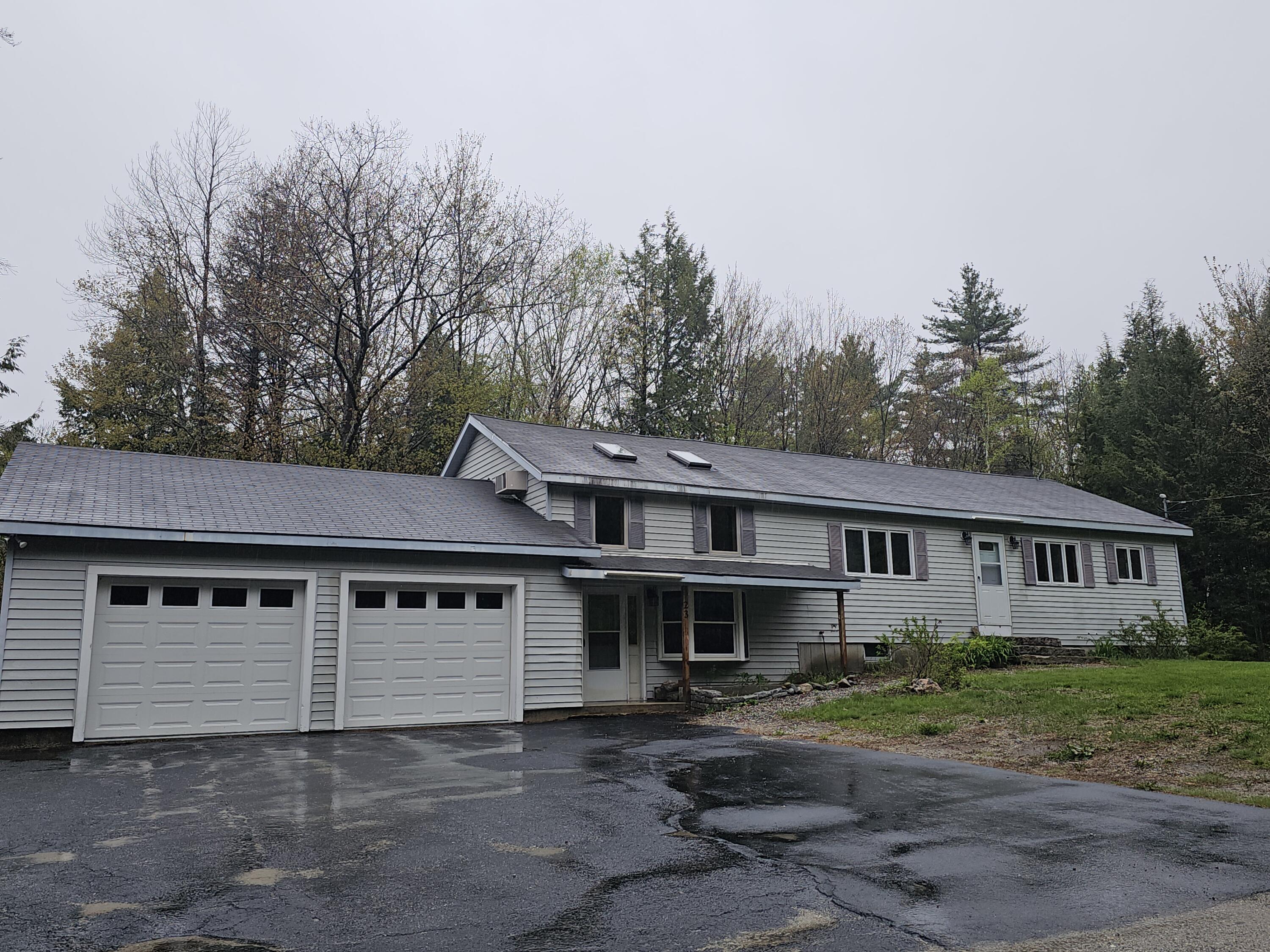 23 Macdonald Road Waterford, ME 04088 - Photo 45 of 45 front main