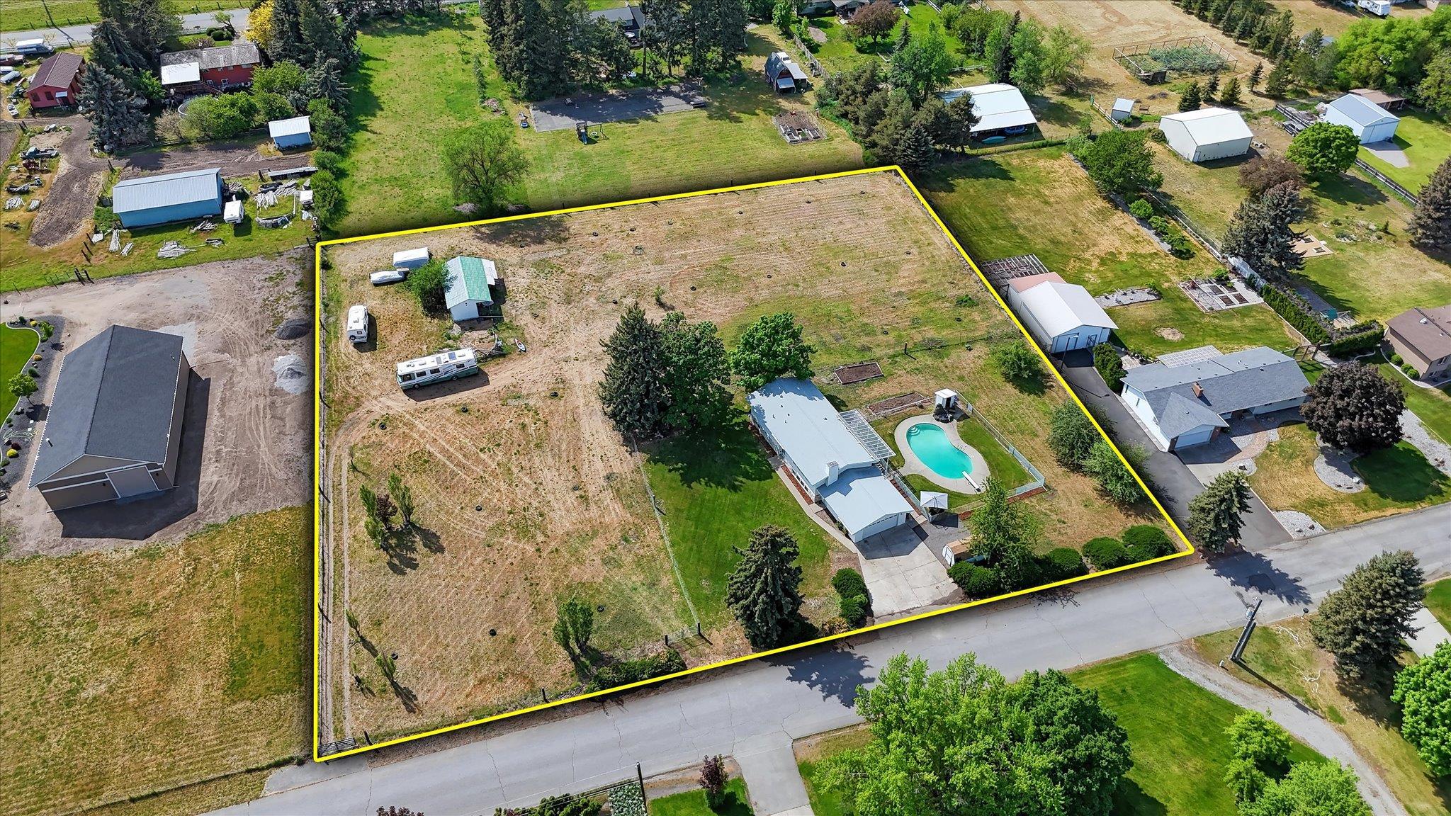 3412 South Sommer Road Veradale, WA 99037 - Photo 9 of 50