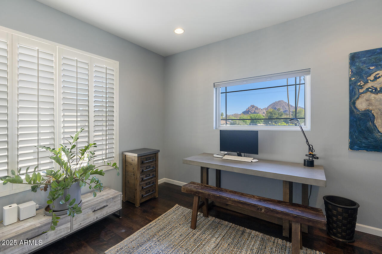 5010 North 34th Street, Unit 3 Phoenix, AZ 85018 - Photo 24 of 28 Loft office area 2