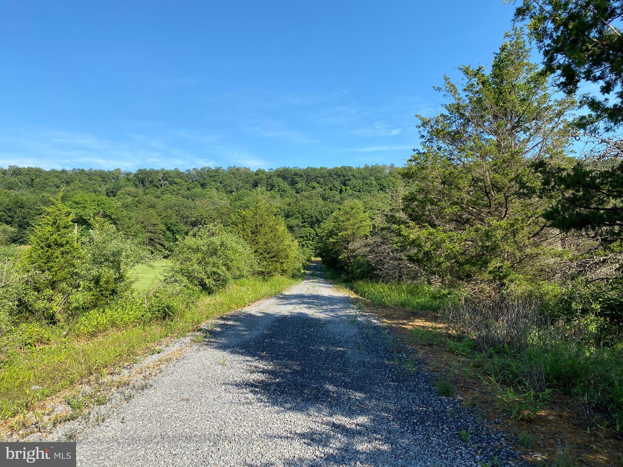 Right of Way to Property