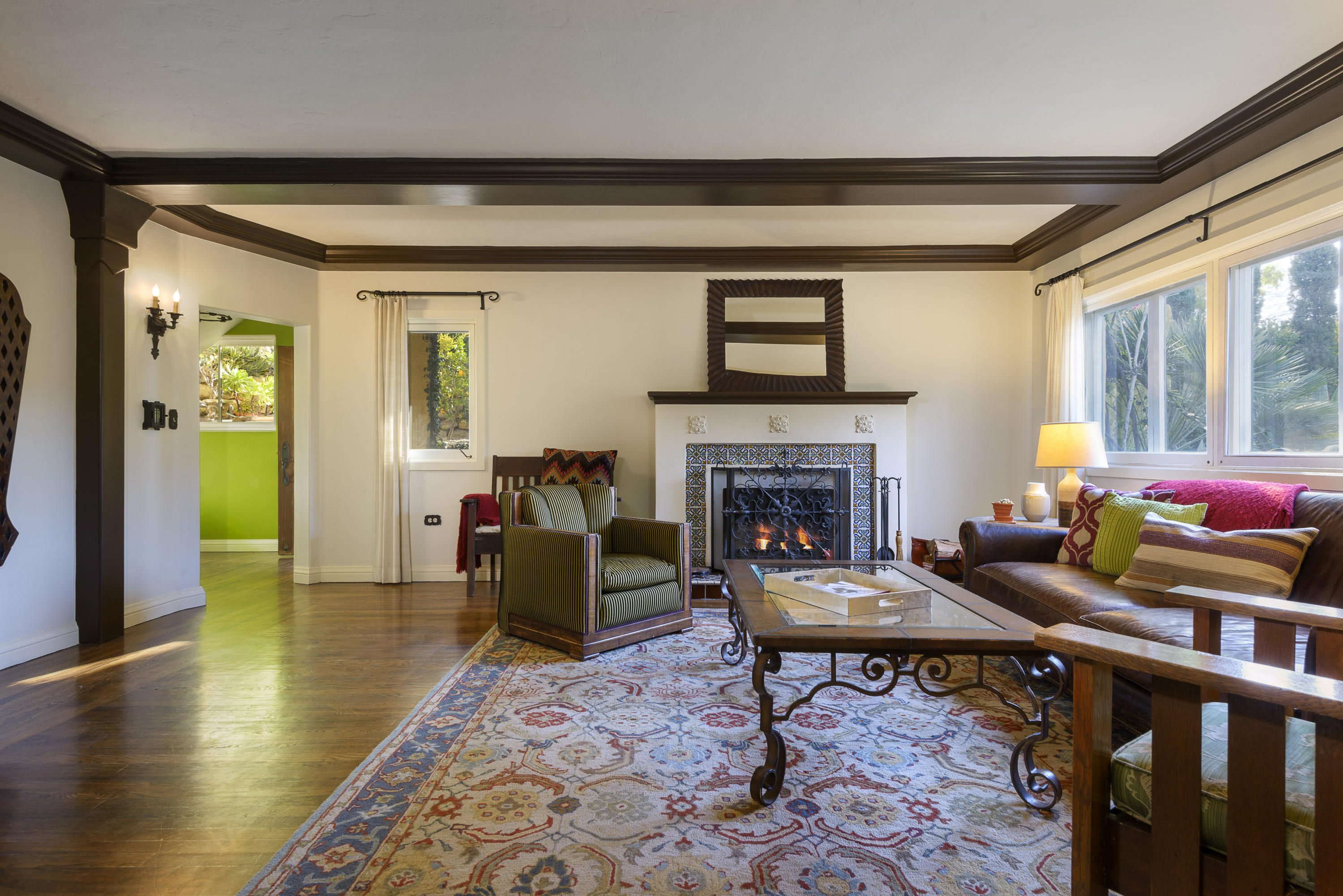 2644 Tallant Road Santa Barbara, CA 93105 - Photo 3 of 14 LivingRoom