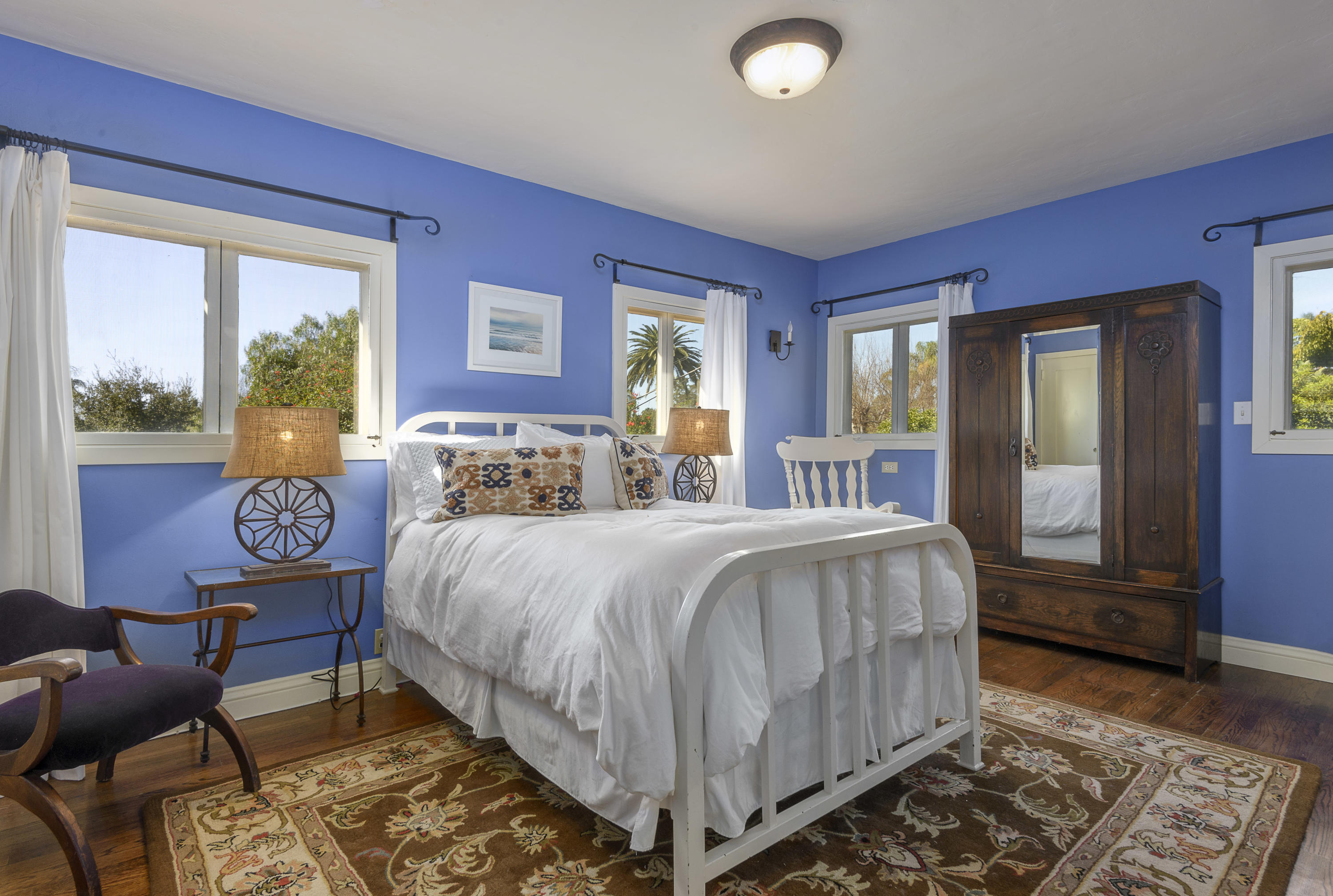 2644 Tallant Road Santa Barbara, CA 93105 - Photo 5 of 14 BedRoom