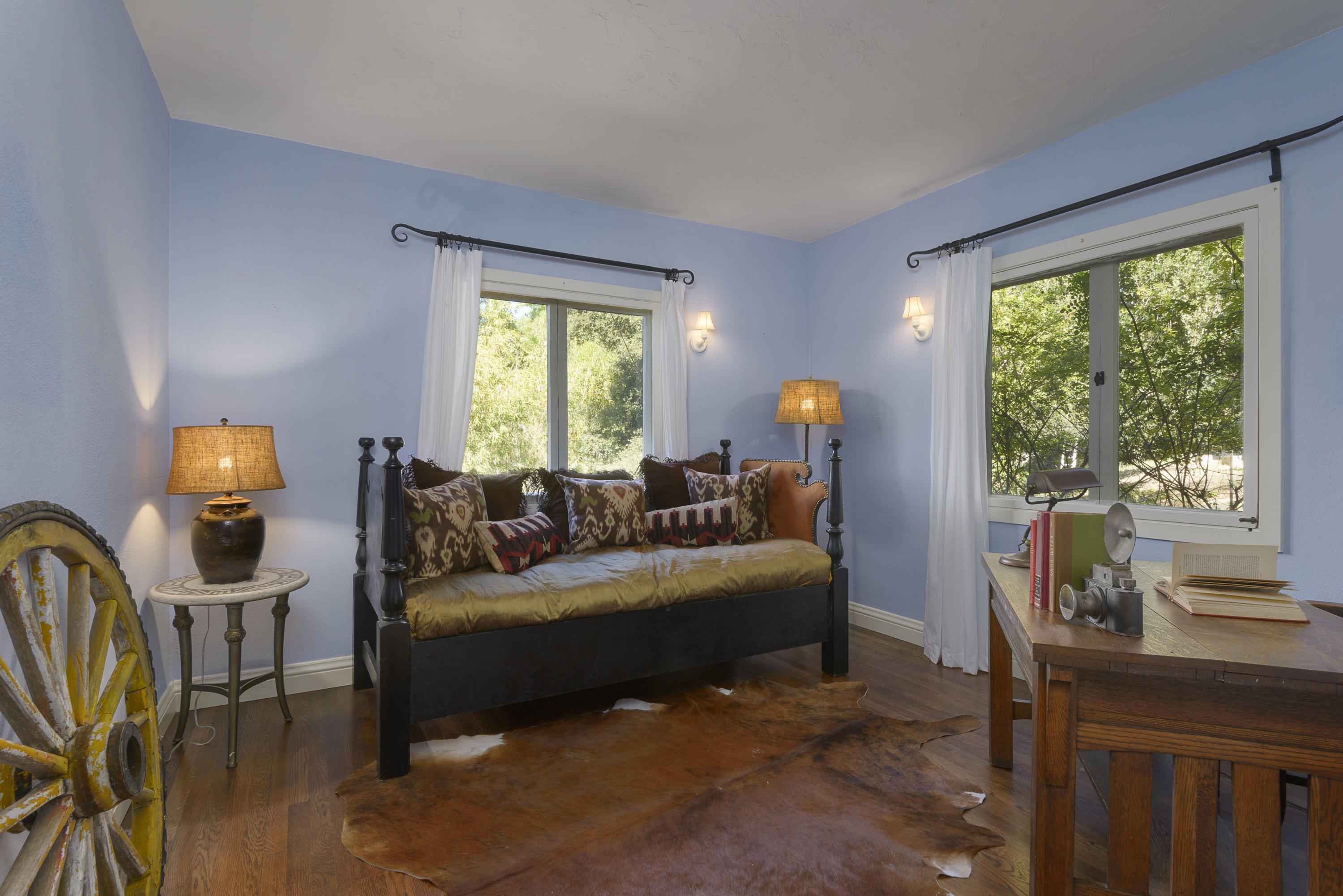 2644 Tallant Road Santa Barbara, CA 93105 - Photo 6 of 14 Den