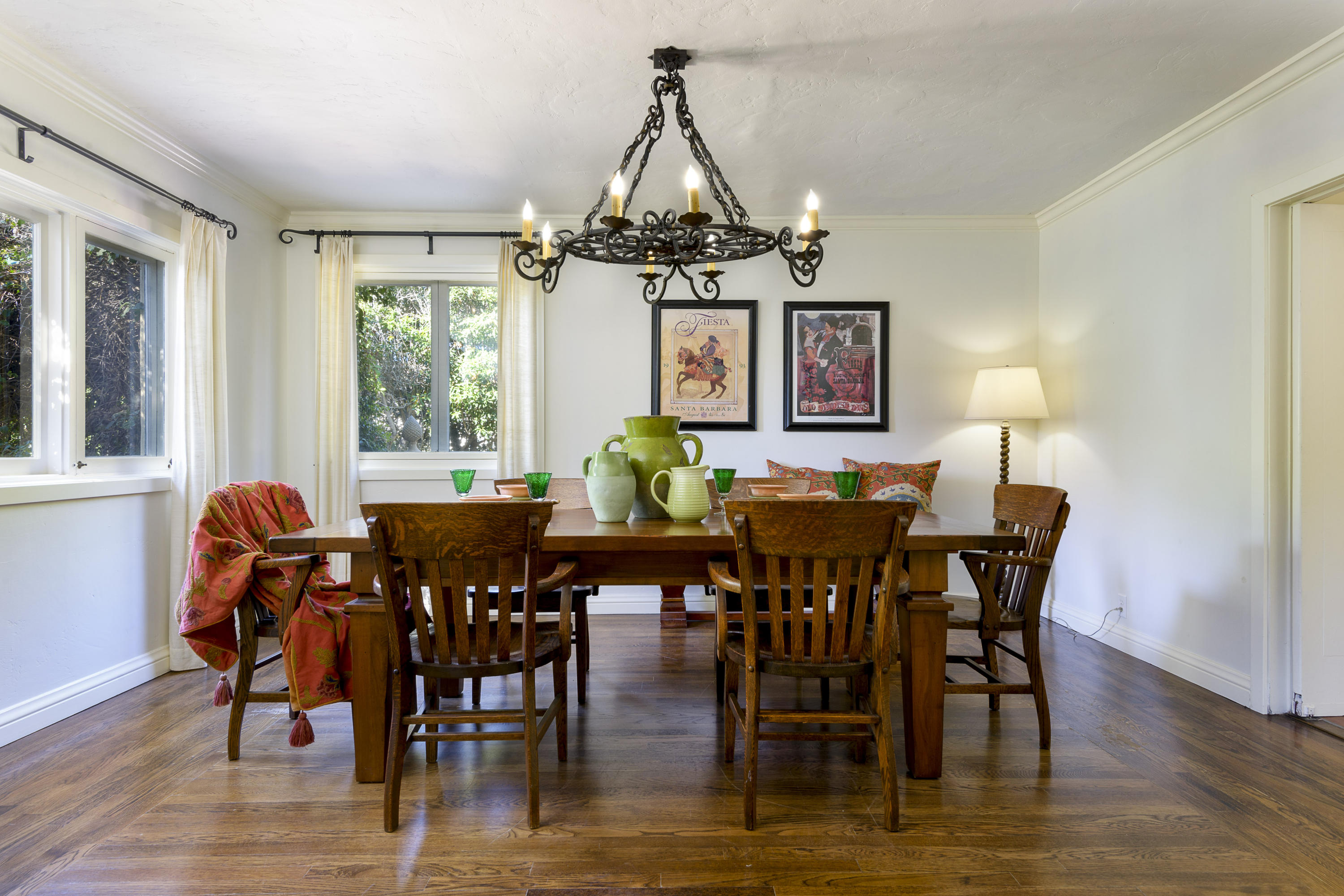 2644 Tallant Road Santa Barbara, CA 93105 - Photo 7 of 14 Dining