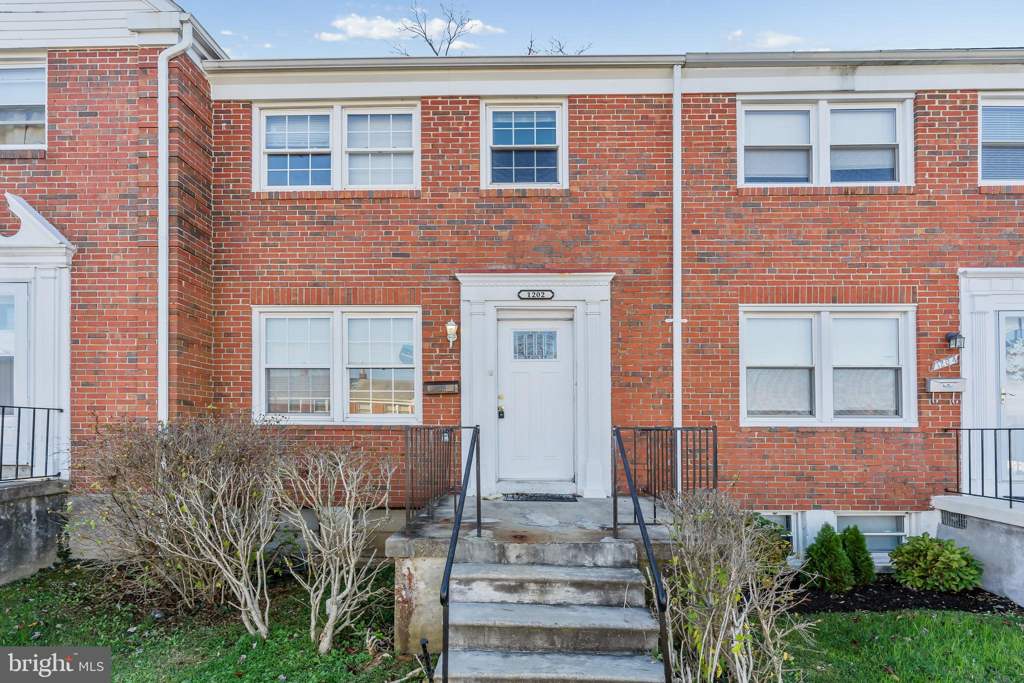 1202 Newfield Road Gwynn Oak, MD 21207 - Photo 2 of 33 Front