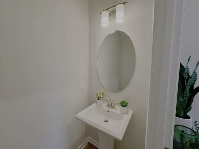 a room with furniture and window