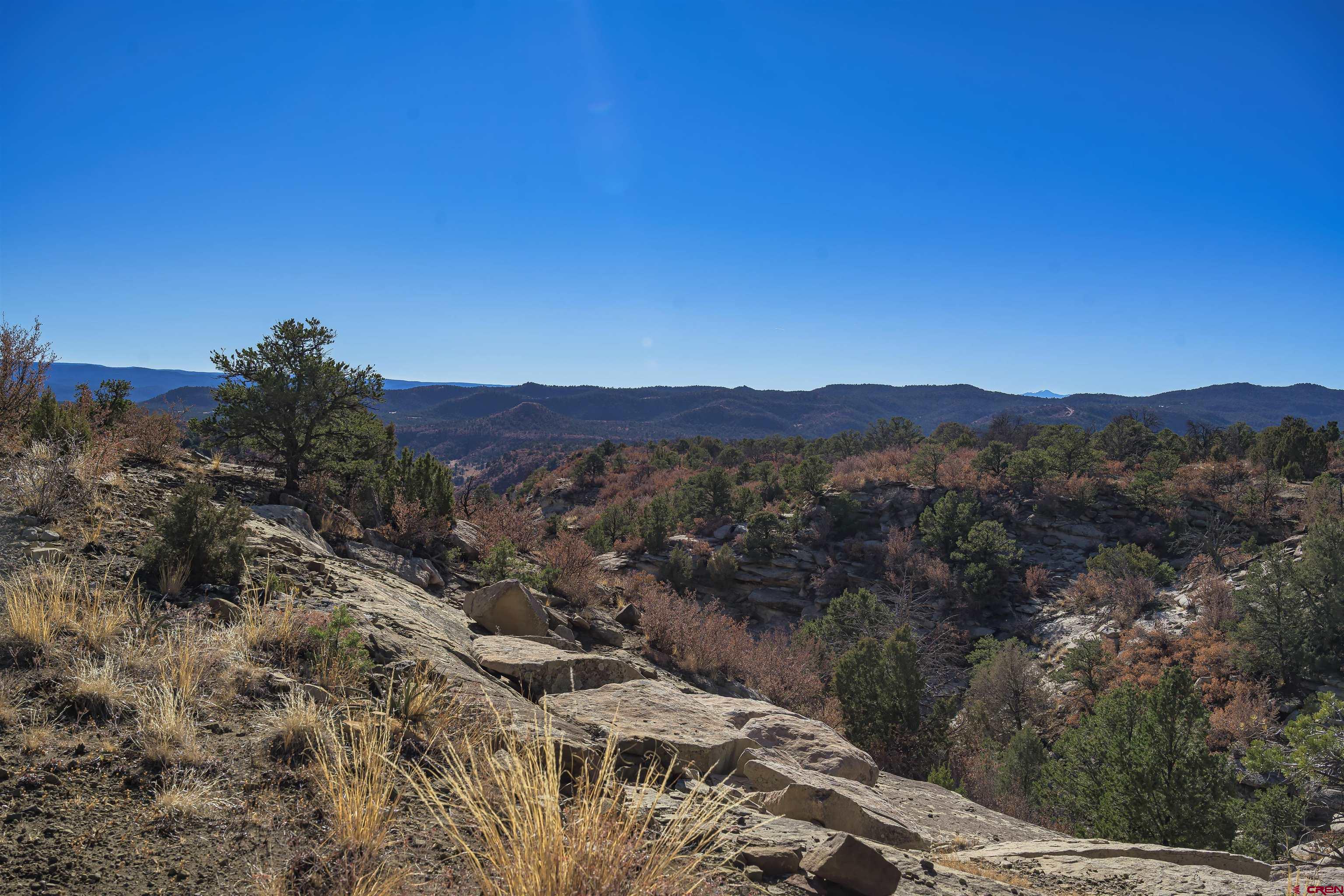 14633 Rancho Verde Road Trinidad, CO 81082 - Photo 14 of 38 a view of a city with a mountain
