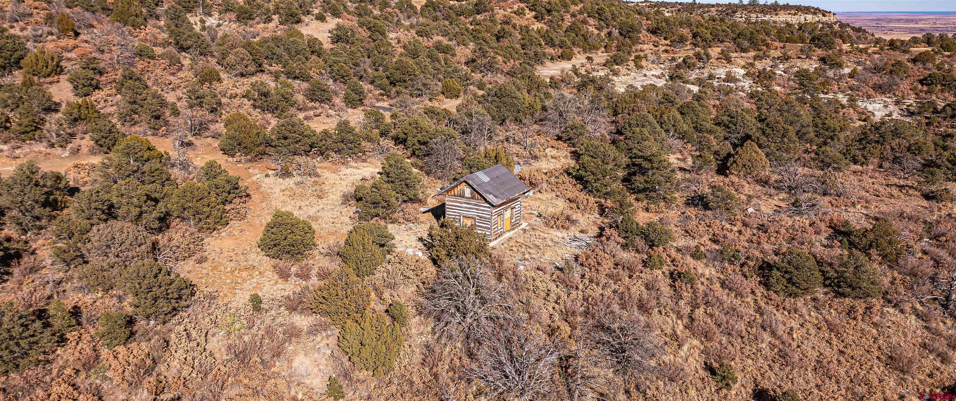 14633 Rancho Verde Road Trinidad, CO 81082 - Photo 29 of 38 a view of a yard
