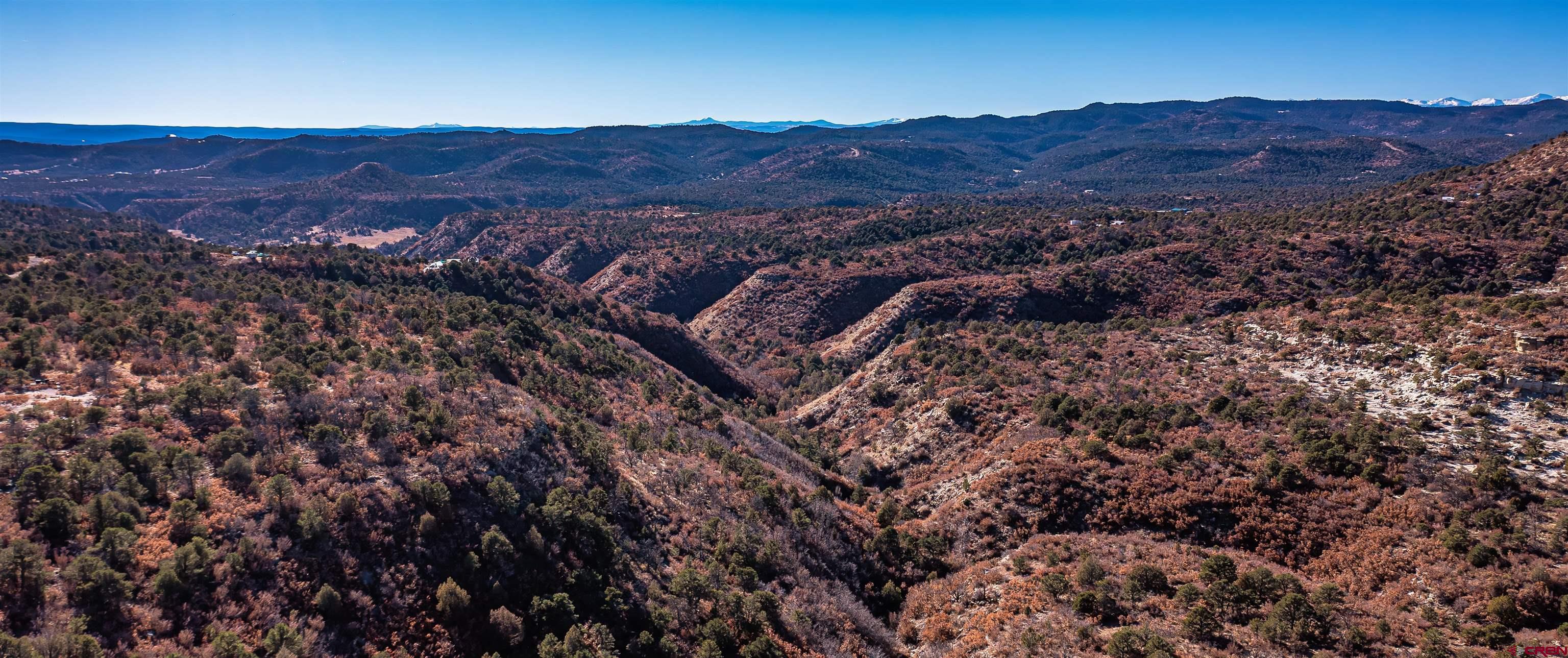 14633 Rancho Verde Road Trinidad, CO 81082 - Photo 34 of 38 a view of city and mountain