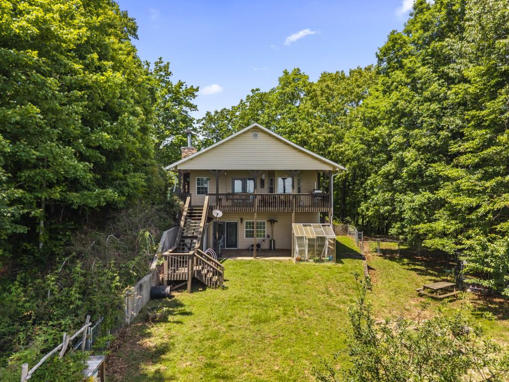 2697 Brushy Top Road Ellijay, GA 30540 - Photo 5 of 41