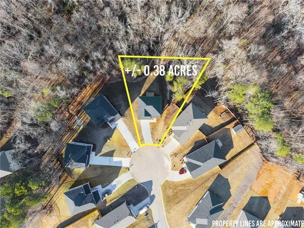 a view of city and ocean