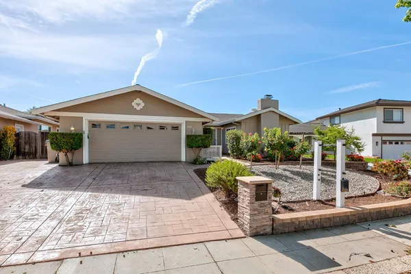 $1,688,000 | 3410 Gila Drive, San Jose, CA 95148