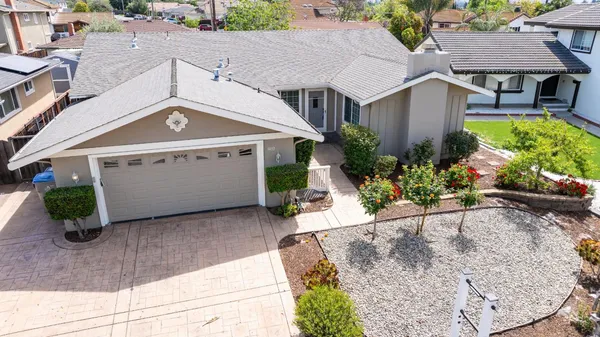 $1,688,000 | 3410 Gila Drive, San Jose, CA 95148