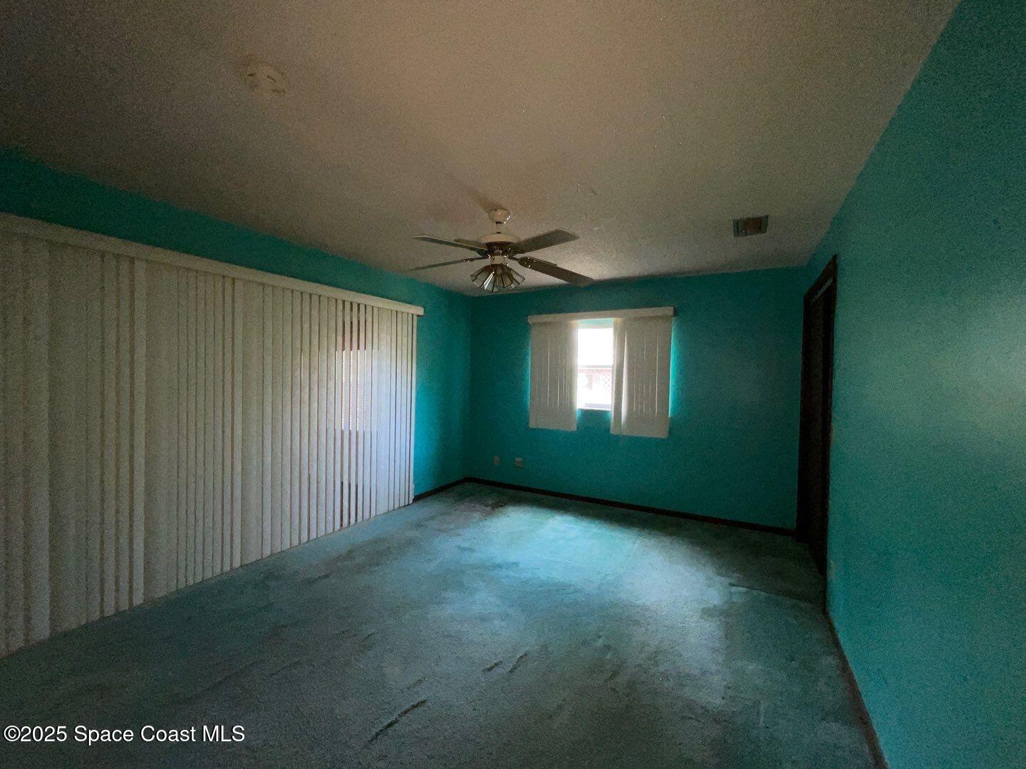 617 Walker Street Melbourne, FL 32901 - Photo 30 of 38 a view of empty room with window
