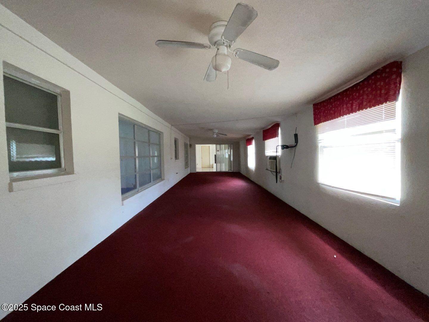 617 Walker Street Melbourne, FL 32901 - Photo 34 of 38 a view of an empty room with a window
