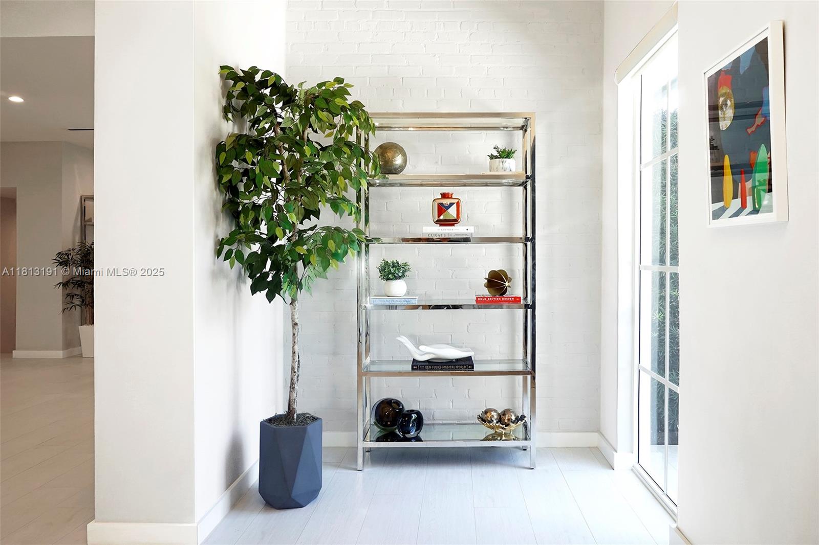 4380 Lake Road Miami, FL 33137 - Photo 18 of 41 a view of store room with shelves
