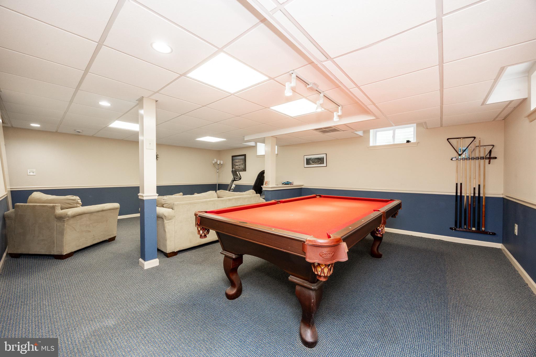17 Rock Run Road Malvern, PA 19355 - Photo 24 of 38 Finished Basement