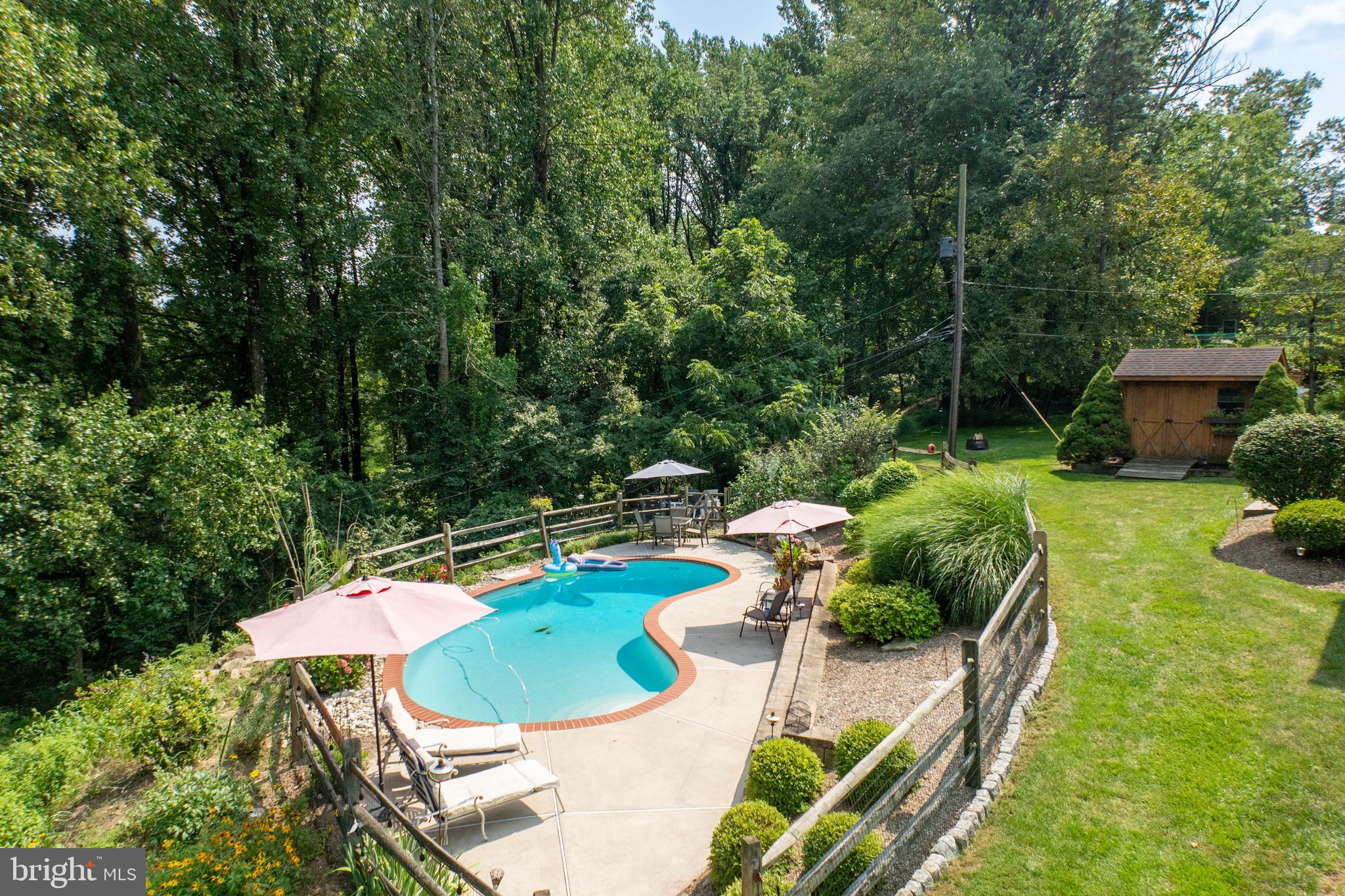 17 Rock Run Road Malvern, PA 19355 - Photo 8 of 38 Access pool from lower level