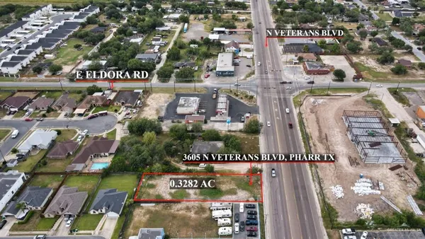 $250,000 | 3605 North Veterans Boulevard, Pharr, TX 78577