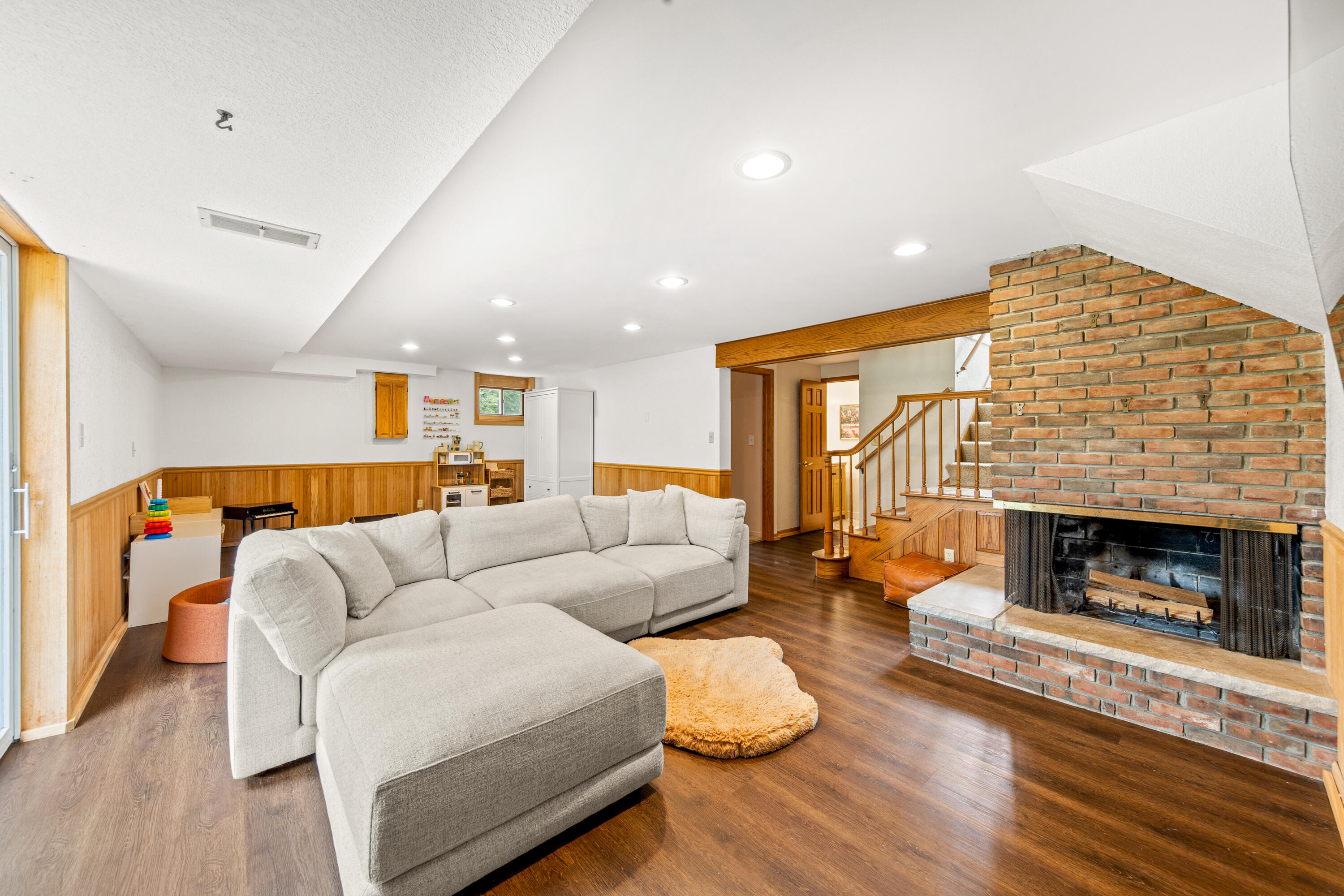 228 North Sawyer Road Summit, WI 53066 - Photo 18 of 30 Lower Level