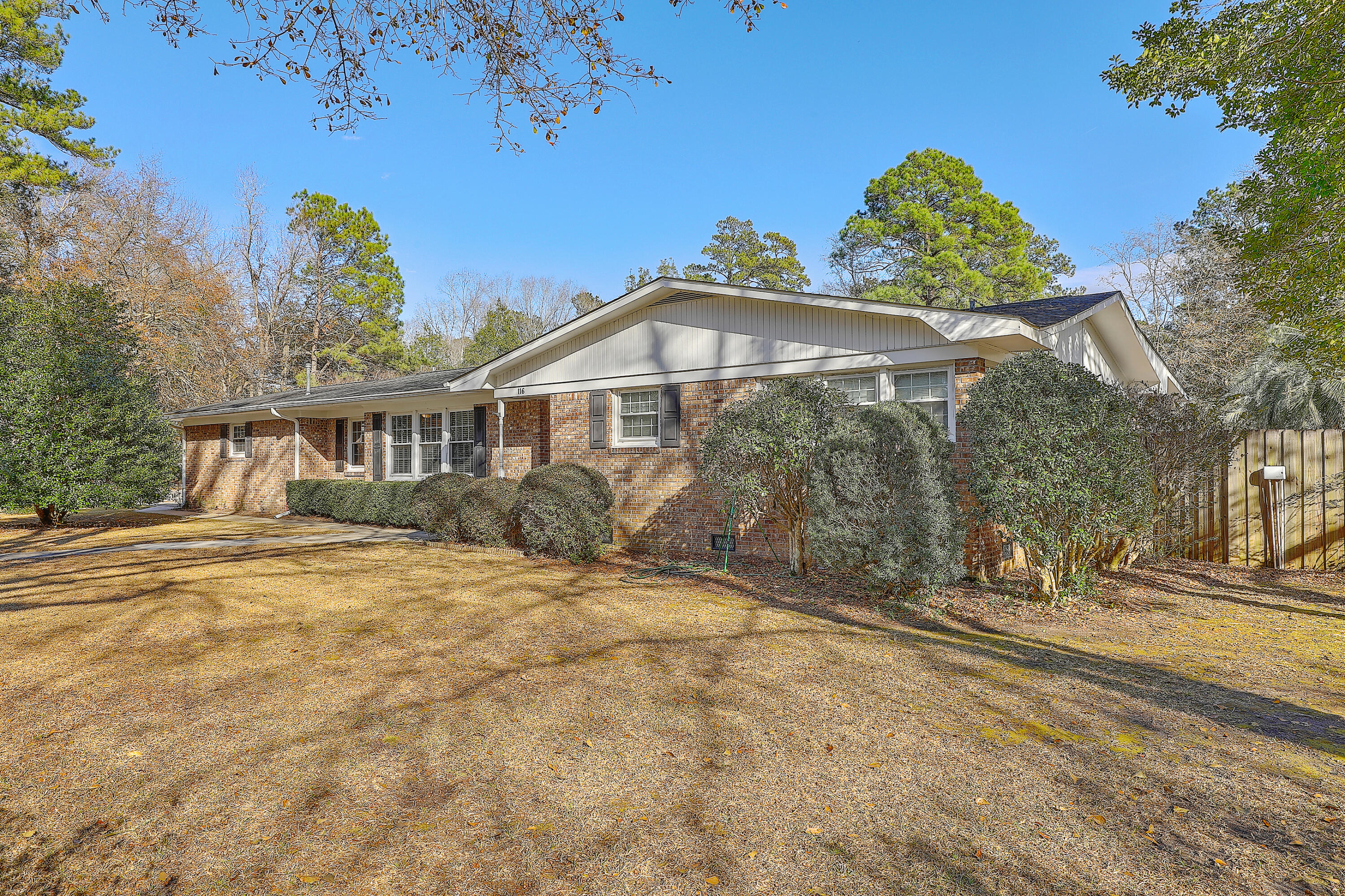 116 Reynolds Road Summerville, SC 29483 - Photo 2 of 55 Front side