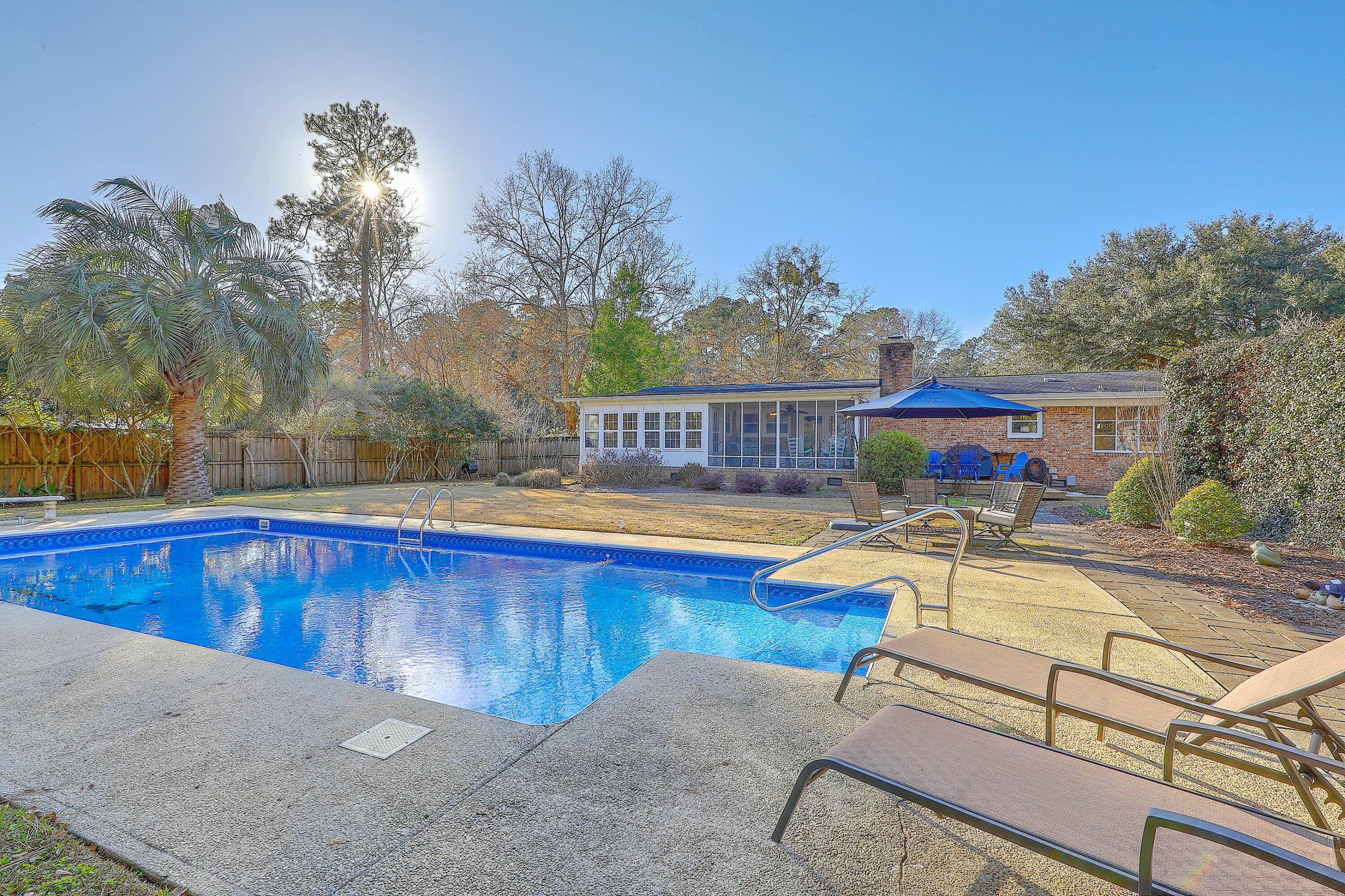 116 Reynolds Road Summerville, SC 29483 - Photo 45 of 55 Backyard