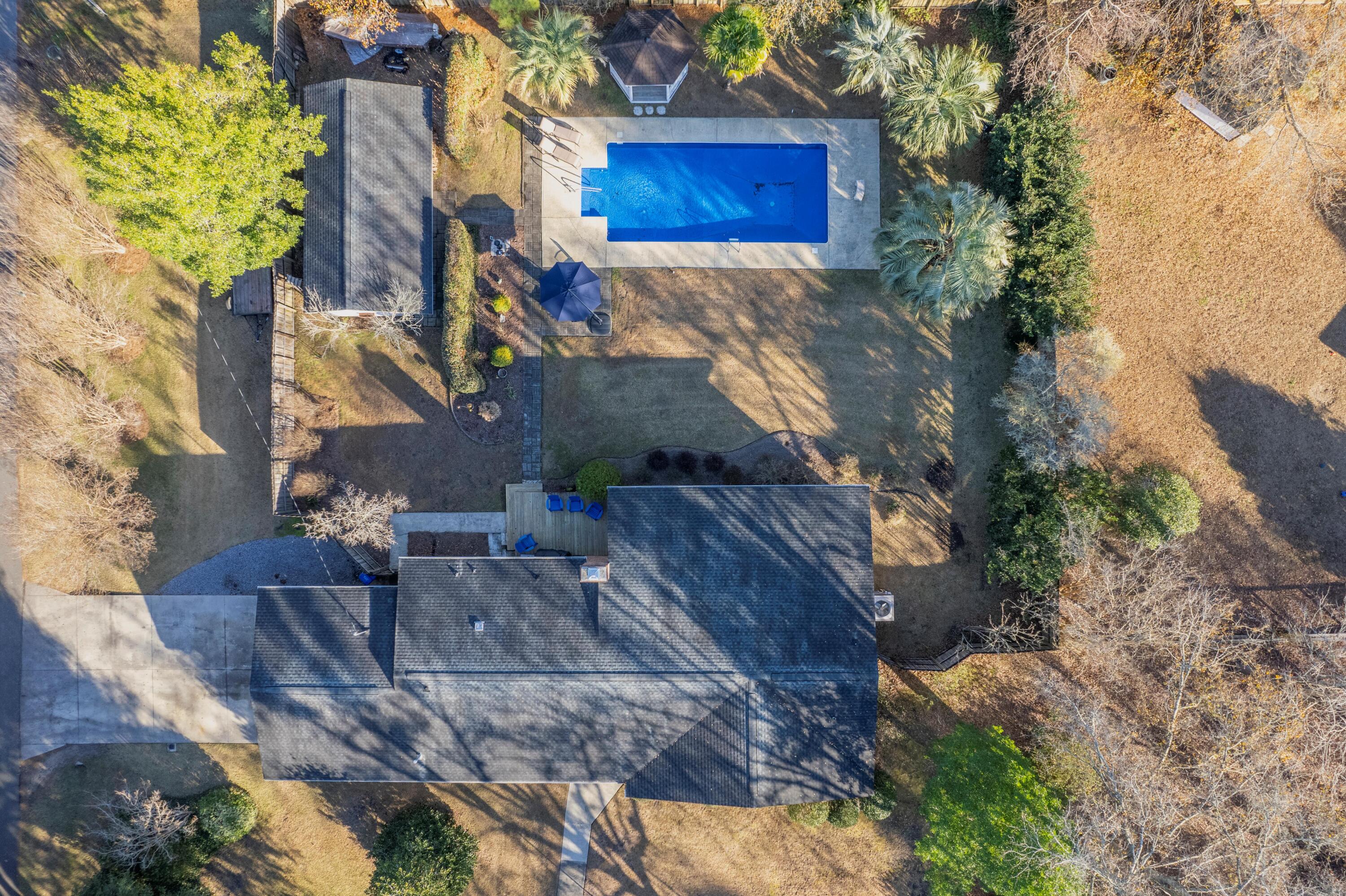 116 Reynolds Road Summerville, SC 29483 - Photo 54 of 55 Aerial