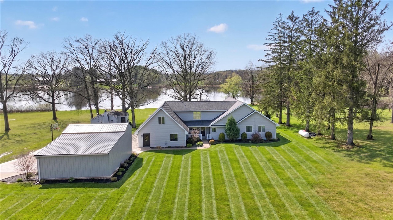 165 Trumble Lake Road Rives Junction, MI 49277 - Photo 66 of 90