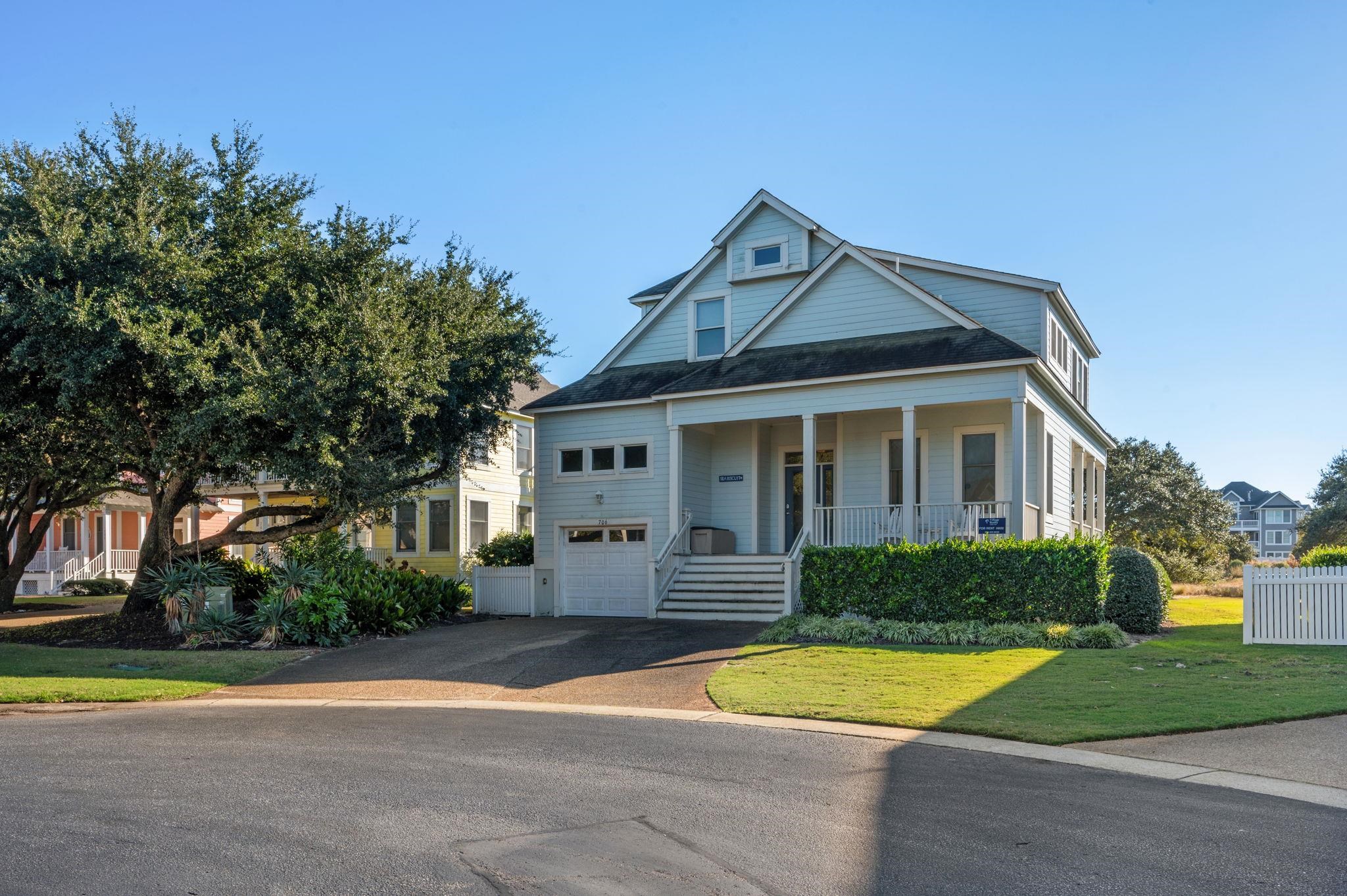 706 Currituck Cay Corolla, NC 27927 - Photo 1 of 50