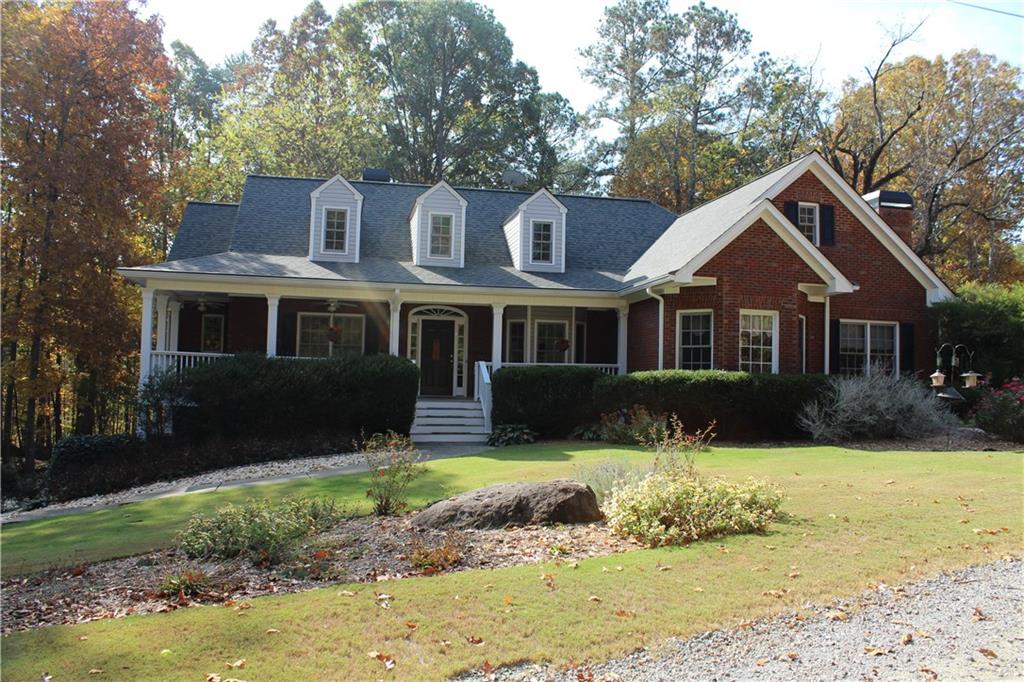 126 Wilderness Camp Road Southeast Cartersville, GA 30121 - Photo 1 of 1 Gallery Image 1